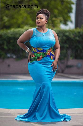 Ghanaian Actress, Lydia Forson Is Bold & Beautiful In New Photos