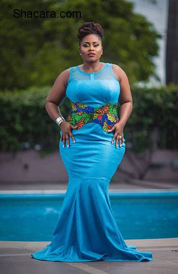 Ghanaian Actress, Lydia Forson Is Bold & Beautiful In New Photos
