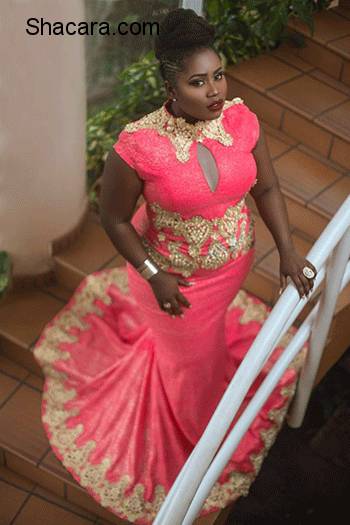 Ghanaian Actress, Lydia Forson Is Bold & Beautiful In New Photos
