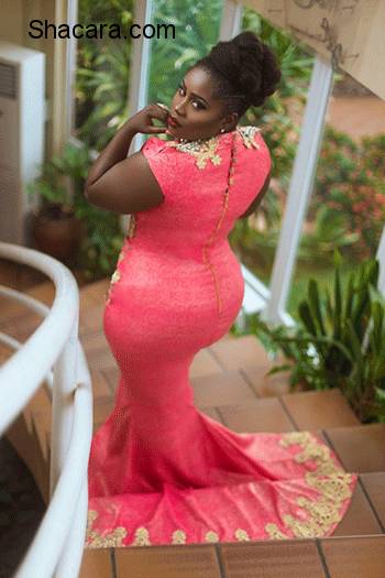 Ghanaian Actress, Lydia Forson Is Bold & Beautiful In New Photos