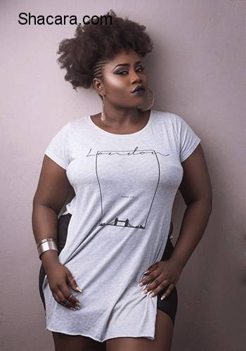 Ghanaian Actress, Lydia Forson Is Bold & Beautiful In New Photos
