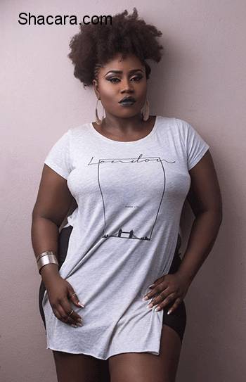Ghanaian Actress, Lydia Forson Is Bold & Beautiful In New Photos