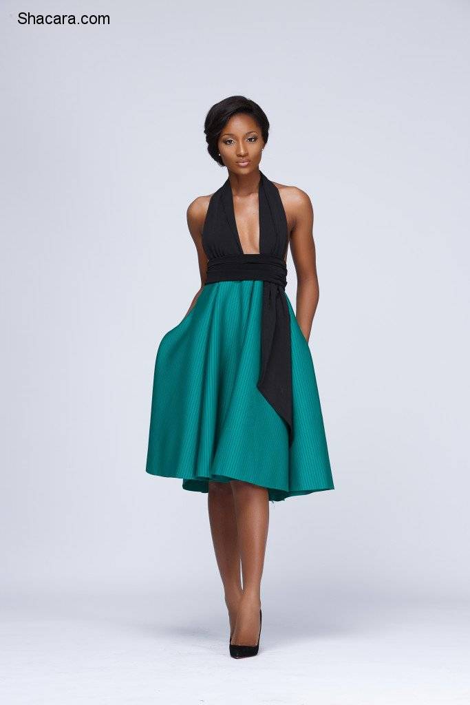 THE BEST TIME TO ROCK A GREEN APPAREL IS NOW
