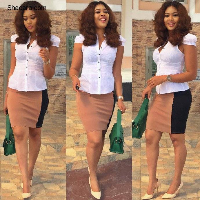 THE CORPORATE OUTFIT COMBO TO TRY THIS WEEK