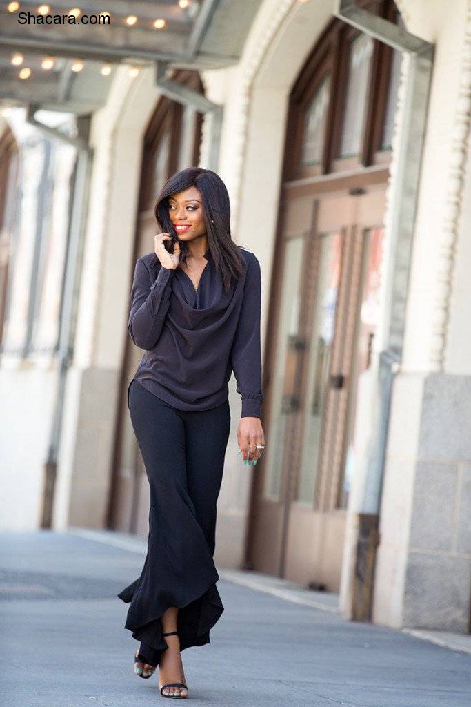 THE CORPORATE OUTFIT COMBO TO TRY THIS WEEK