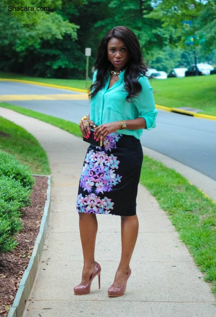 THE CORPORATE OUTFIT COMBO TO TRY THIS WEEK