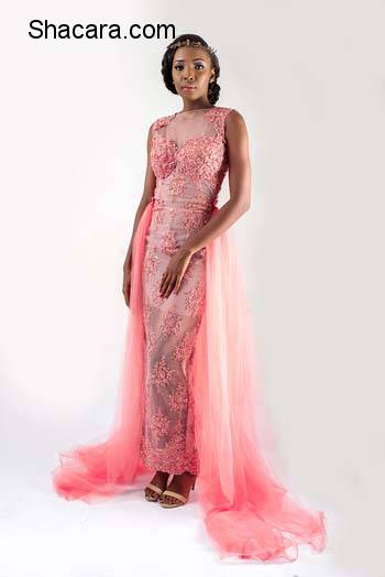 Akpos Okudu’s SS16 ‘Wanderlust’ Collection Is A Splash Of Romantic Whimsy!