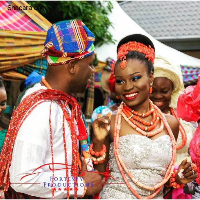 CULTURAL IJAW MEET ISHAN WEDDING OF IBY AND MARK