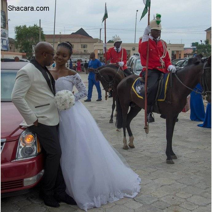 CULTURAL IJAW MEET ISHAN WEDDING OF IBY AND MARK