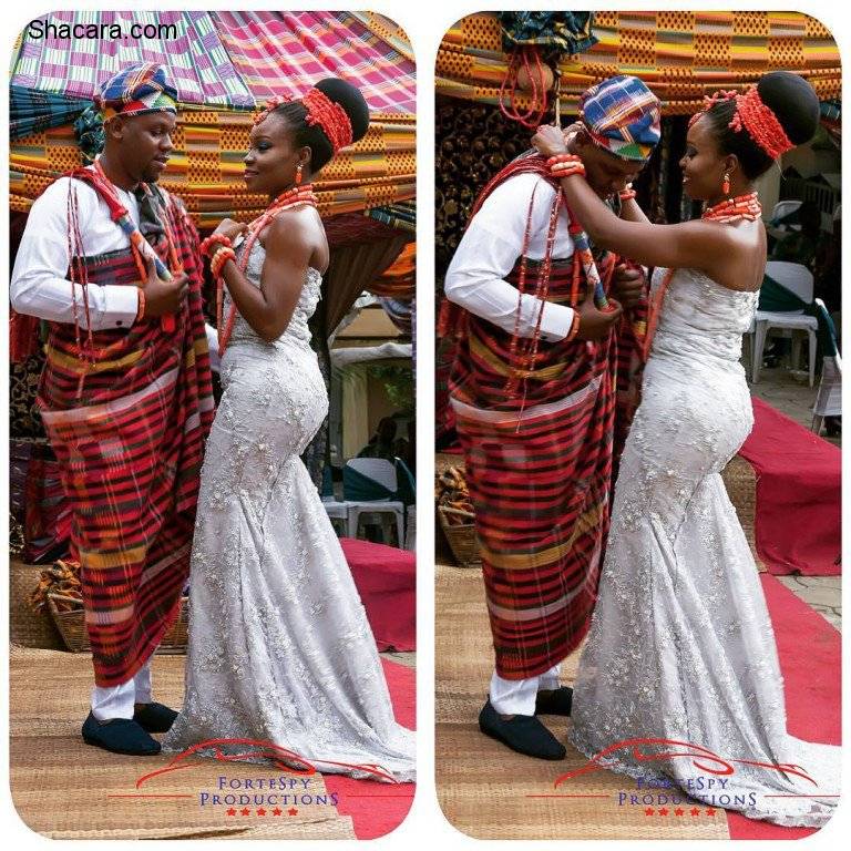 CULTURAL IJAW MEET ISHAN WEDDING OF IBY AND MARK