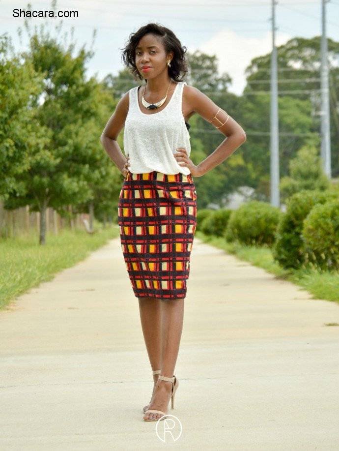 THESE ARE THE MANY WAYS YOU CAN STYLE YOUR TANK TOPS