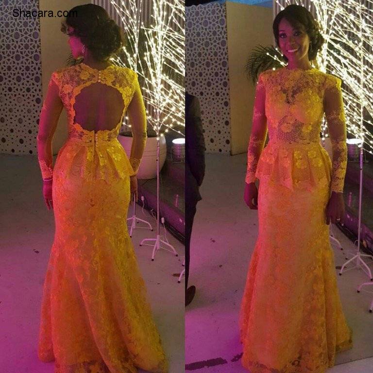 FABULOUS ASO EBI STYLES THAT ARE TRENDING ON INSTAGRAM