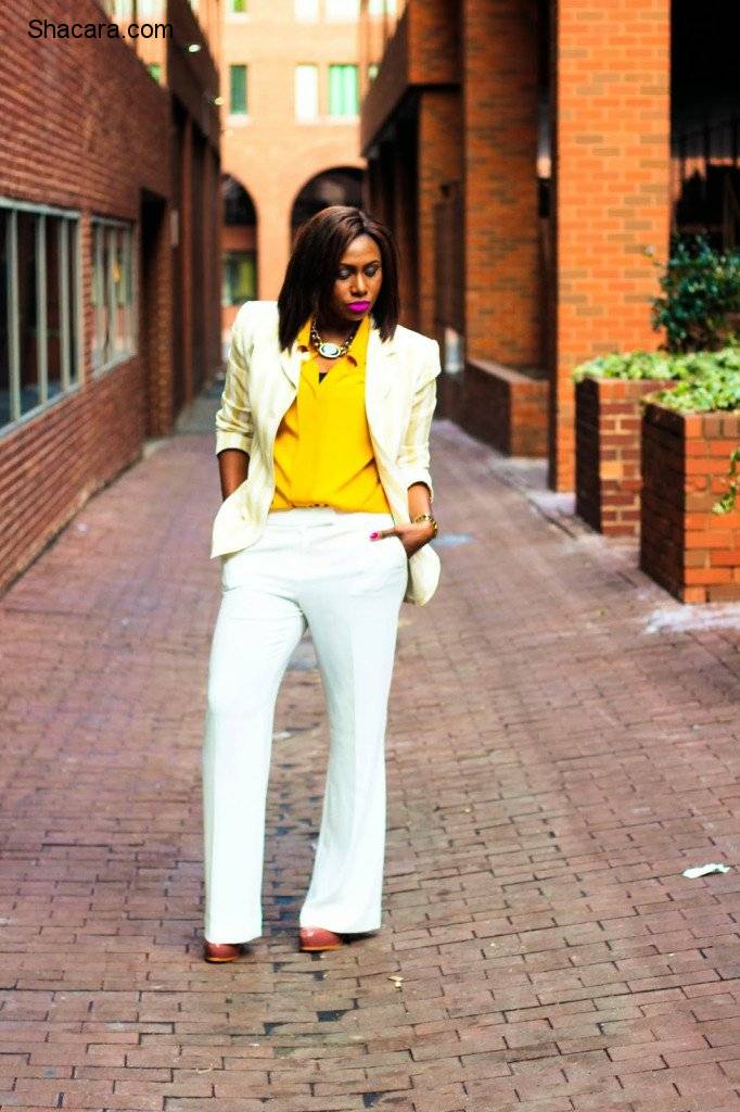 THE SOPHISTICATED WAYS TO TRY THE COLOR-BLOCK TREND THIS SEASON