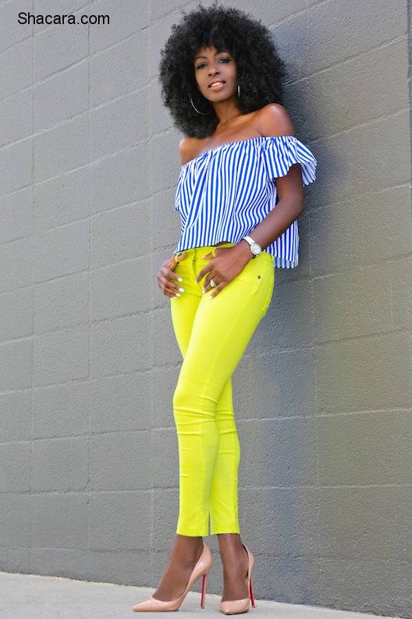 THE SOPHISTICATED WAYS TO TRY THE COLOR-BLOCK TREND THIS SEASON