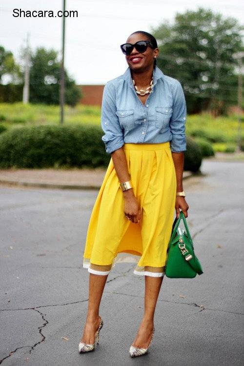 THE SOPHISTICATED WAYS TO TRY THE COLOR-BLOCK TREND THIS SEASON
