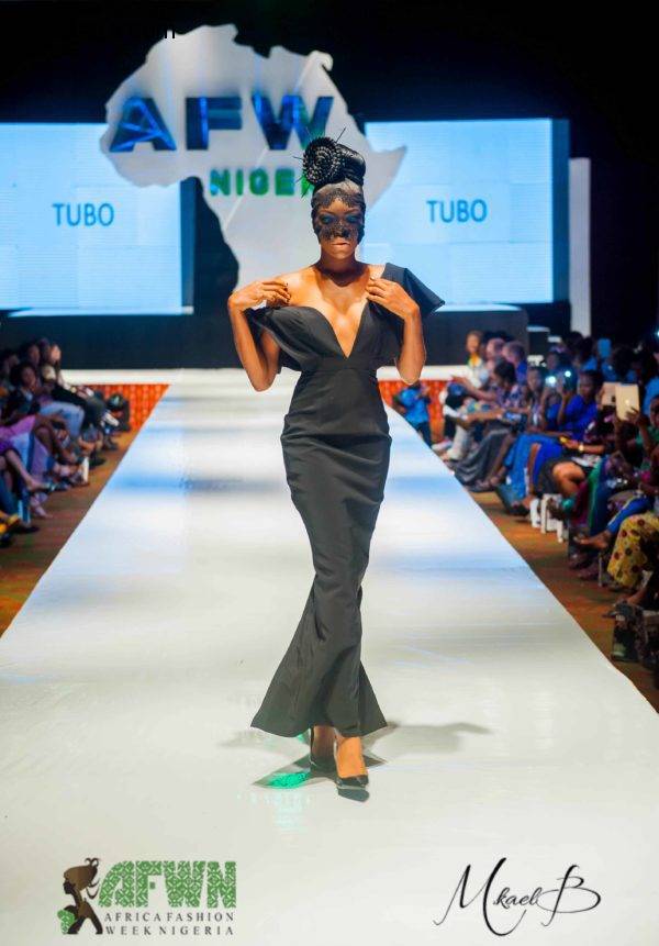 HIGHLIGHTS OF THE AFRICA FASHION WEEK NIGERIA 2016