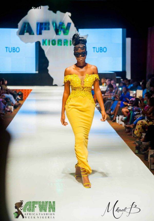 HIGHLIGHTS OF THE AFRICA FASHION WEEK NIGERIA 2016