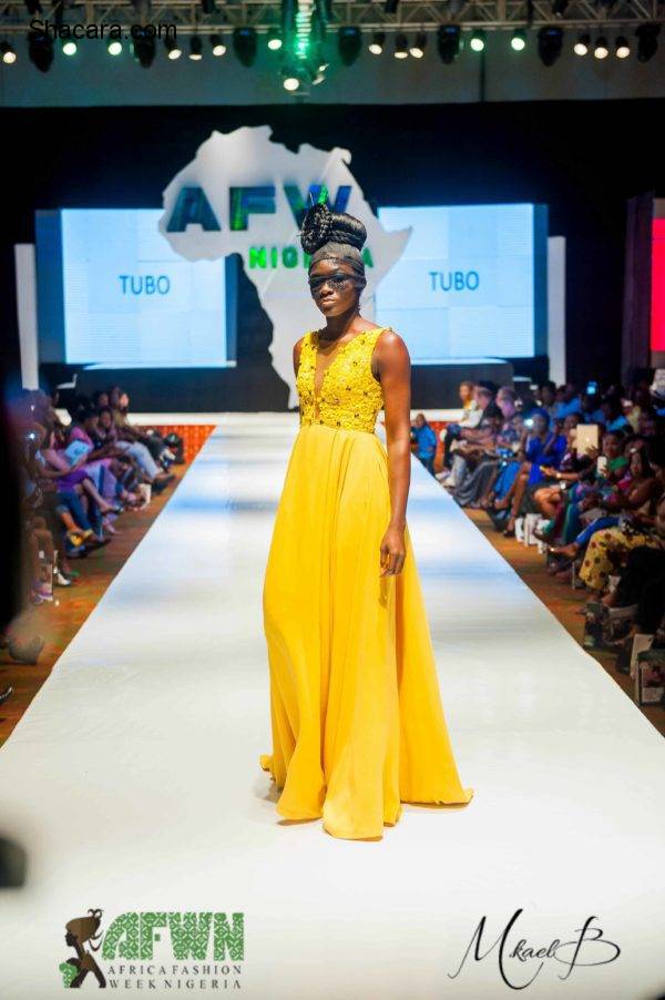HIGHLIGHTS OF THE AFRICA FASHION WEEK NIGERIA 2016