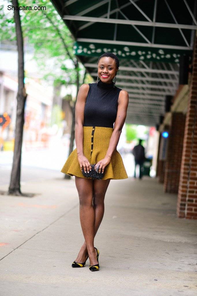 THESE SKIRTS ARE PERFECT FOR THE APPLE SHAPED BODY
