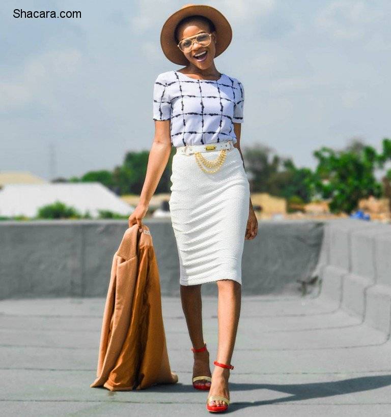 THE TRICK TO MASTERING YOUR CORPORATE OUTFITS
