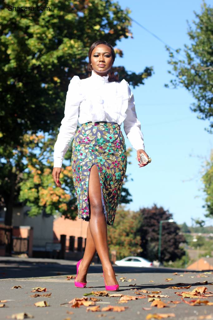 THE TRICK TO MASTERING YOUR CORPORATE OUTFITS