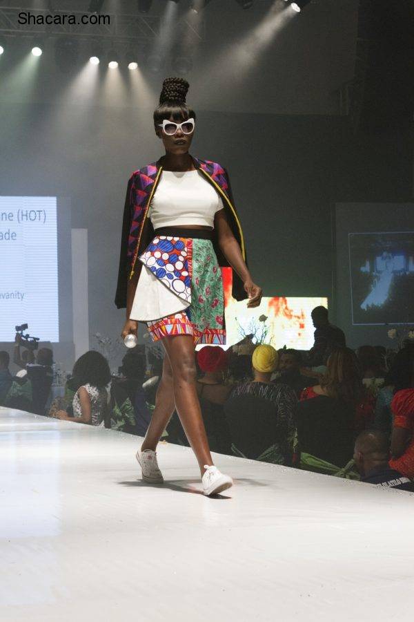 YEMI ALADE’S HOUSE OF TANGERINE (H.O.T) DEBUTS ON THE AFWN RUNWAY 2016