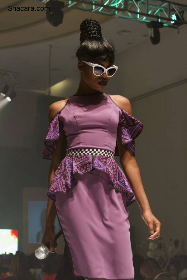 YEMI ALADE’S HOUSE OF TANGERINE (H.O.T) DEBUTS ON THE AFWN RUNWAY 2016