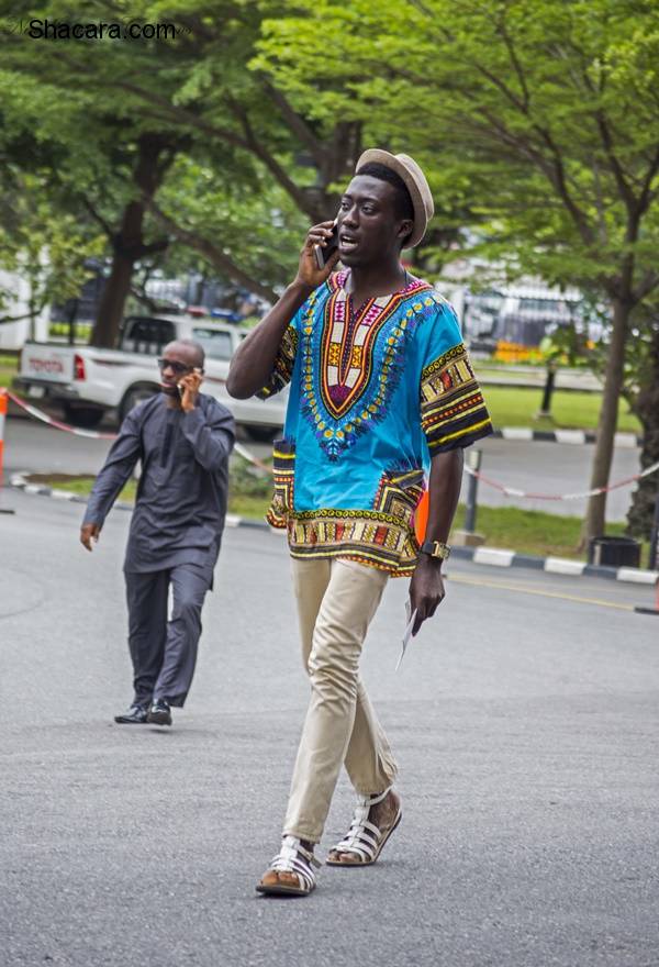 #AFWN2016: Street Style By Iju Asonibe Of @Njcworks