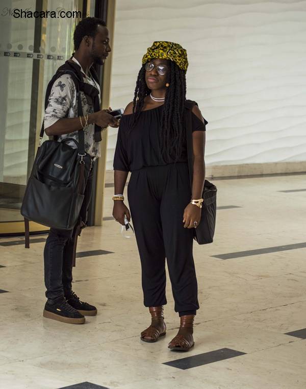 #AFWN2016: Street Style By Iju Asonibe Of @Njcworks