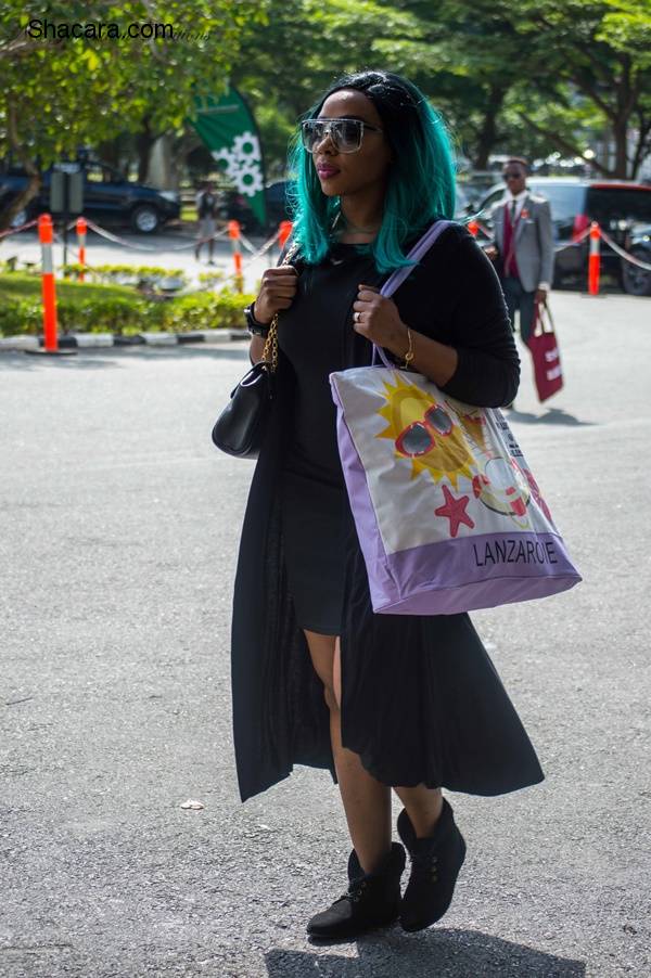 #AFWN2016: Street Style By Iju Asonibe Of @Njcworks