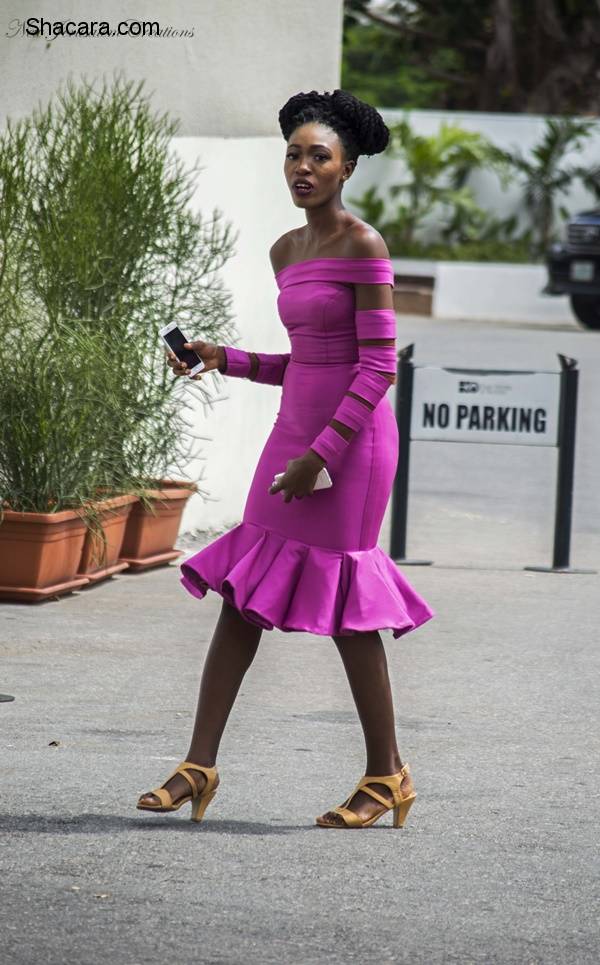 #AFWN2016: Street Style By Iju Asonibe Of @Njcworks
