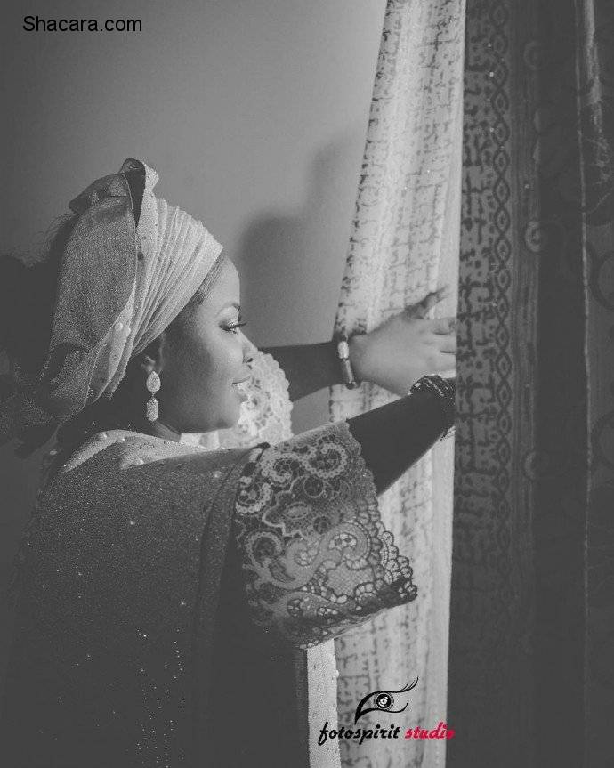 THE TRADITIONAL WEDDING LOOKBOOK OF BOLANLE AND DAMOLA