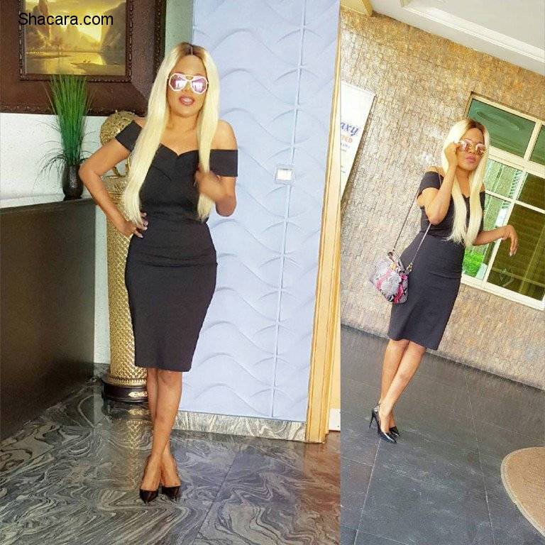 CELEBRITY STYLE CRUSH: TOYIN AIMAKHU