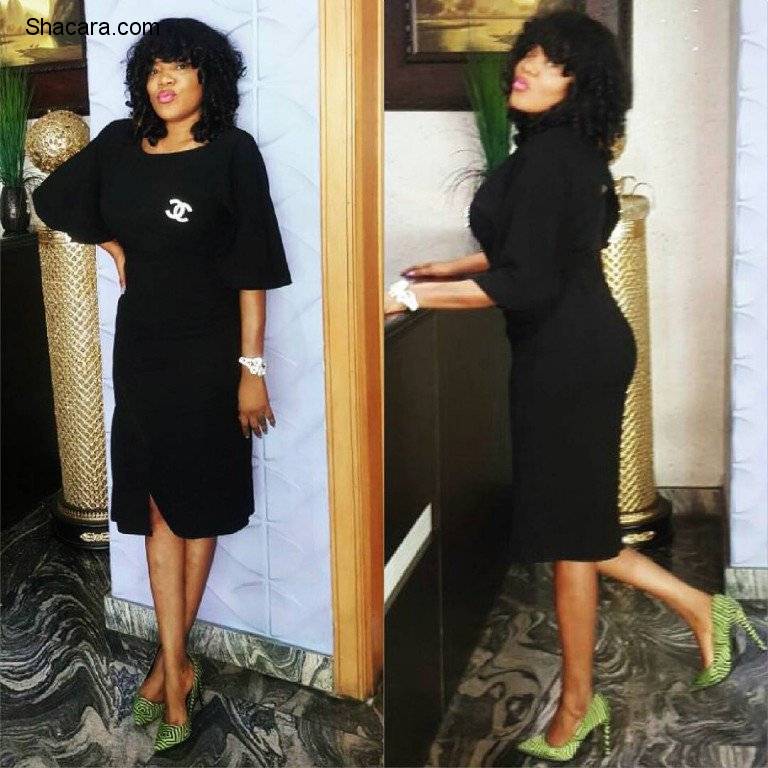 CELEBRITY STYLE CRUSH: TOYIN AIMAKHU