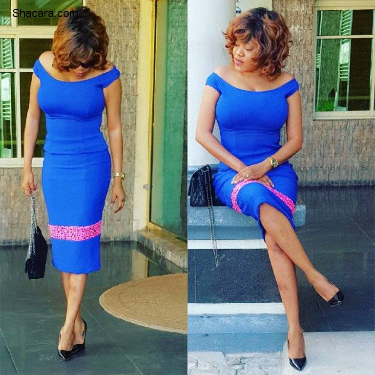 CELEBRITY STYLE CRUSH: TOYIN AIMAKHU