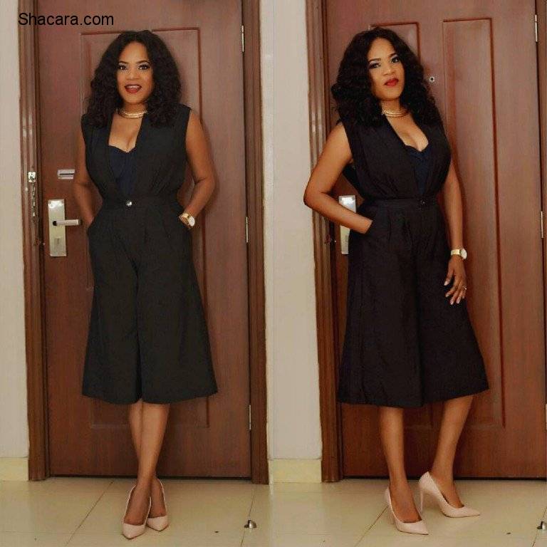CELEBRITY STYLE CRUSH: TOYIN AIMAKHU