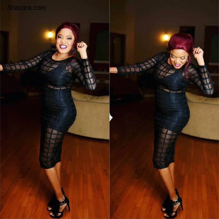 CELEBRITY STYLE CRUSH: TOYIN AIMAKHU