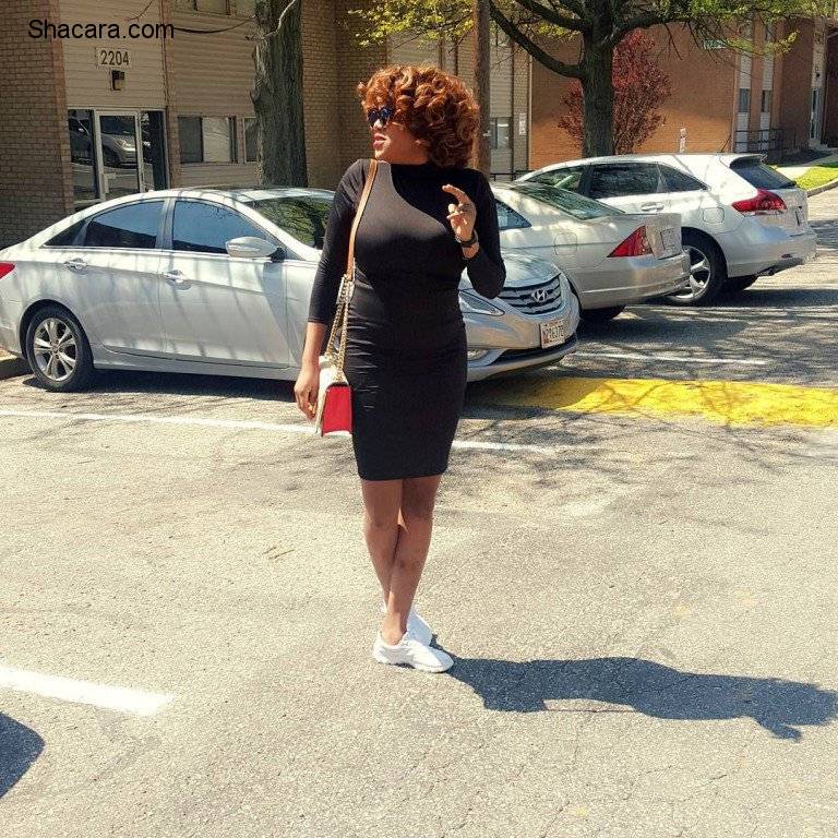CELEBRITY STYLE CRUSH: TOYIN AIMAKHU