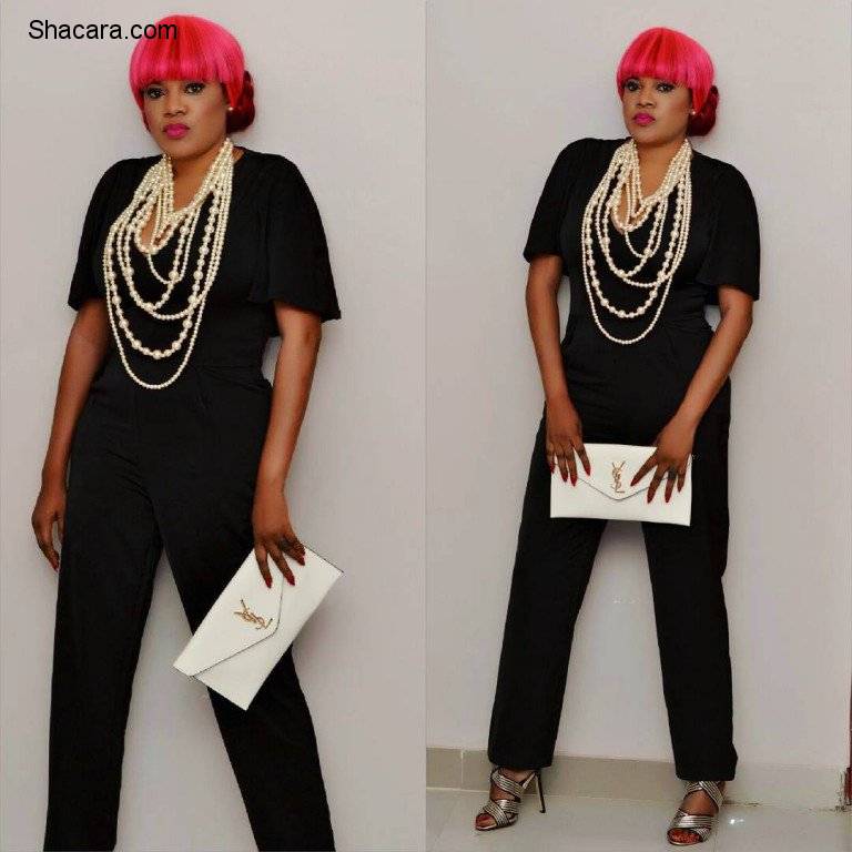 CELEBRITY STYLE CRUSH: TOYIN AIMAKHU