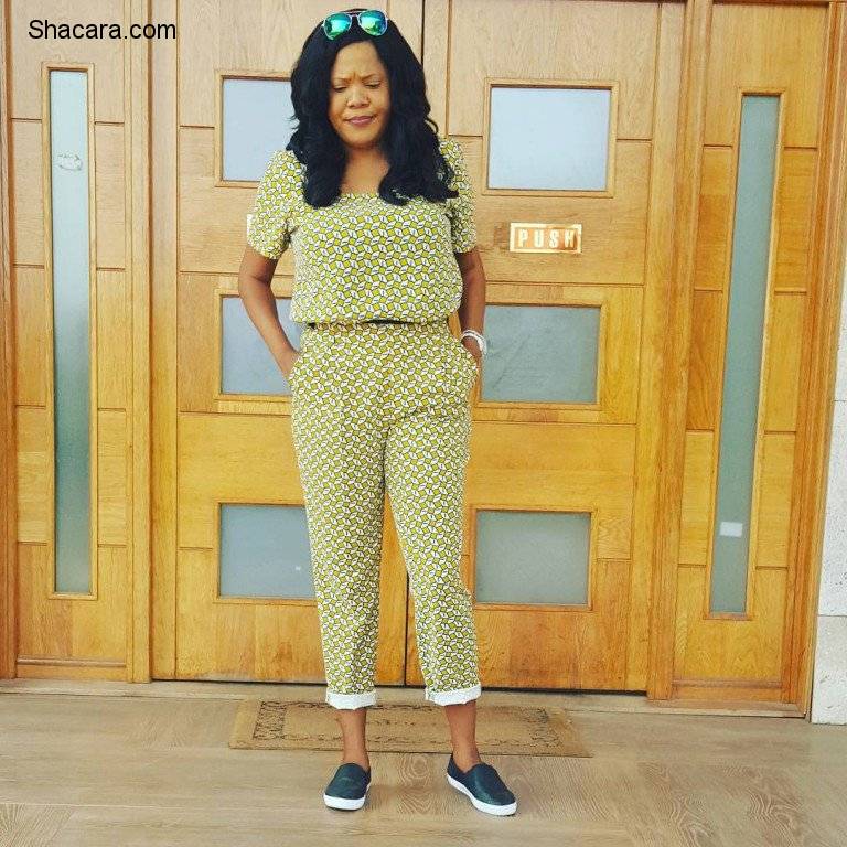 CELEBRITY STYLE CRUSH: TOYIN AIMAKHU