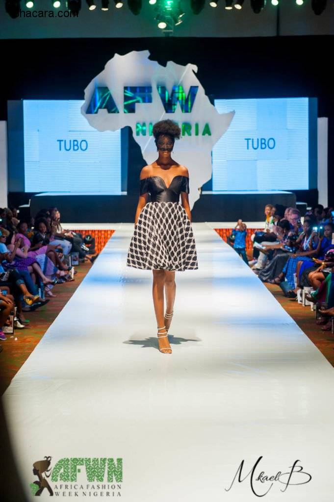 TUBO’S SHOWCASE AT THE AFWN 2016 FASHION SHOW