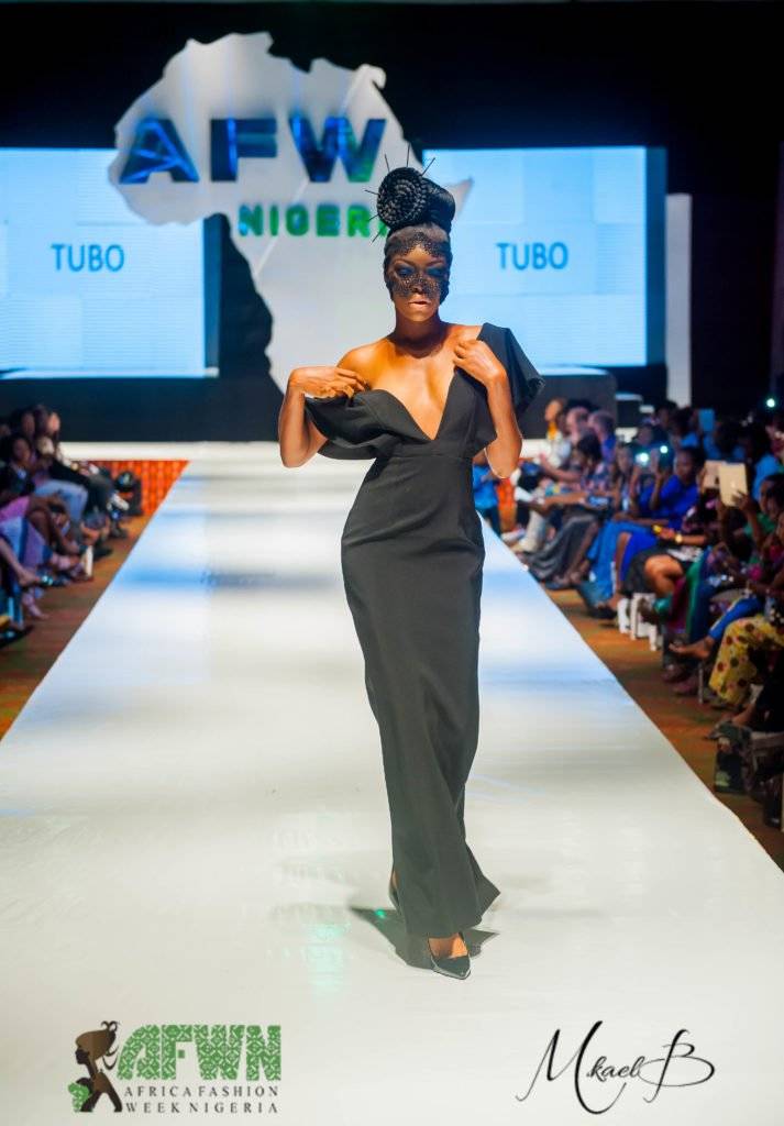 TUBO’S SHOWCASE AT THE AFWN 2016 FASHION SHOW