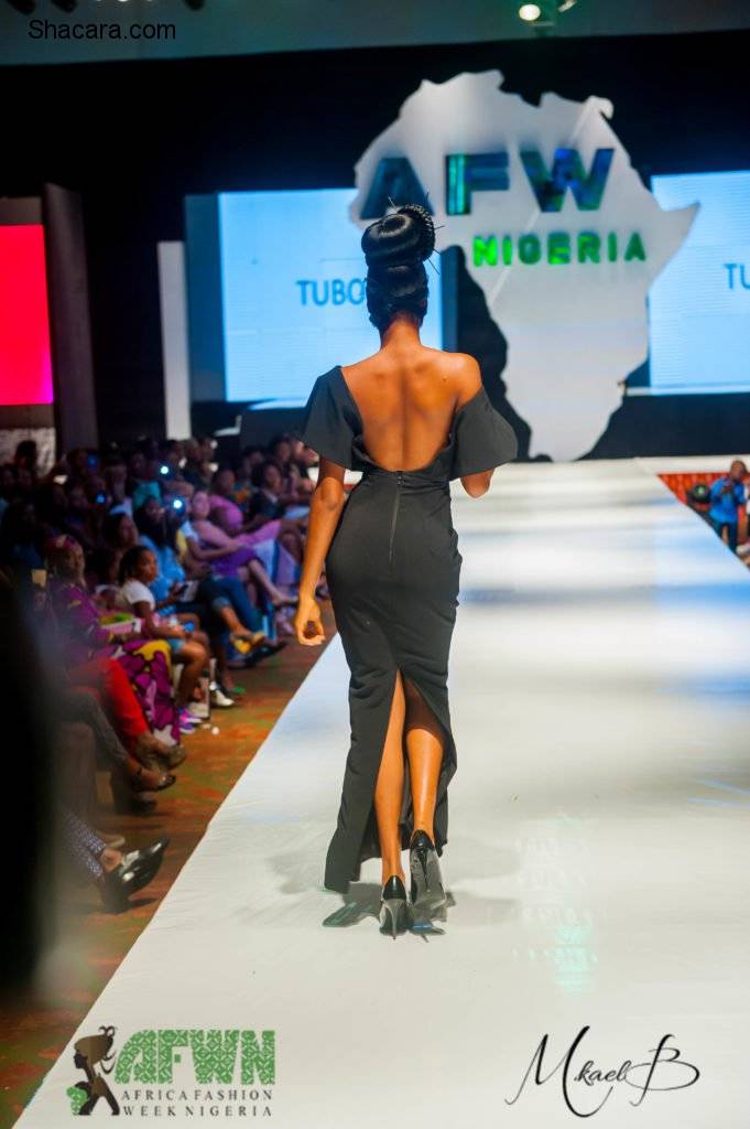 TUBO’S SHOWCASE AT THE AFWN 2016 FASHION SHOW