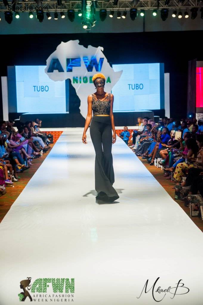 TUBO’S SHOWCASE AT THE AFWN 2016 FASHION SHOW