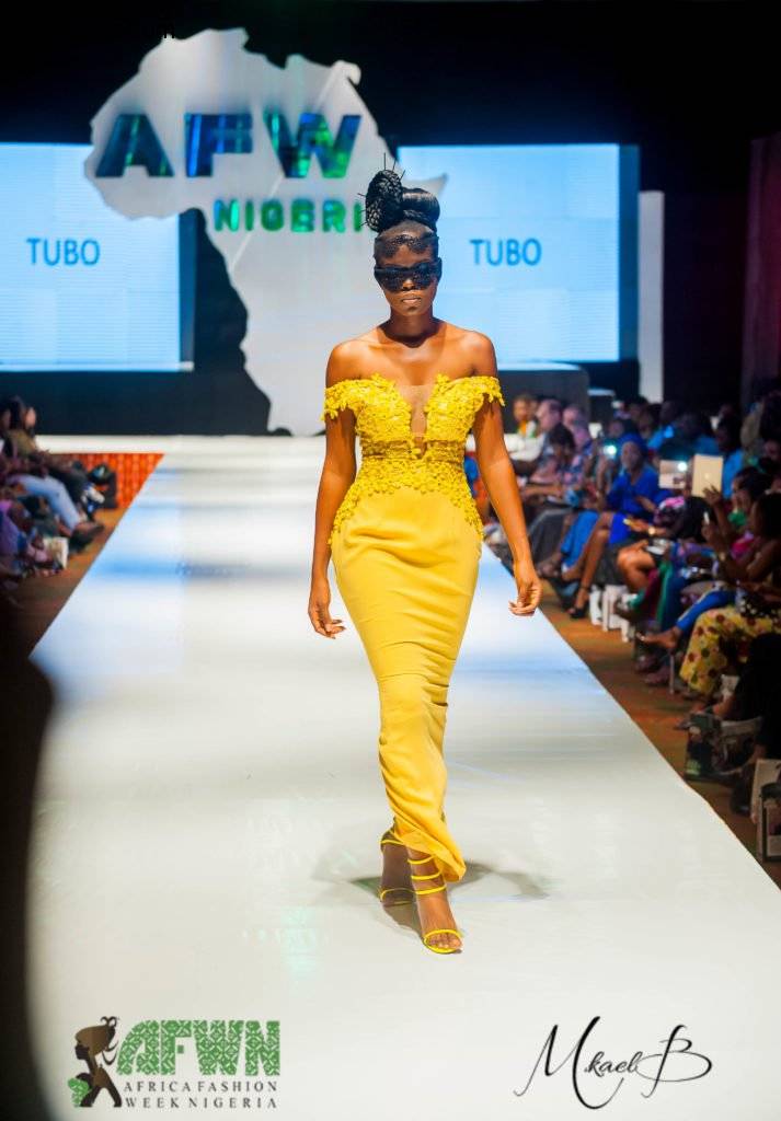 TUBO’S SHOWCASE AT THE AFWN 2016 FASHION SHOW