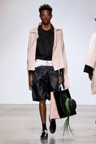 Augustine @ South Africa Menswear Week 2016/2017: Cape Town