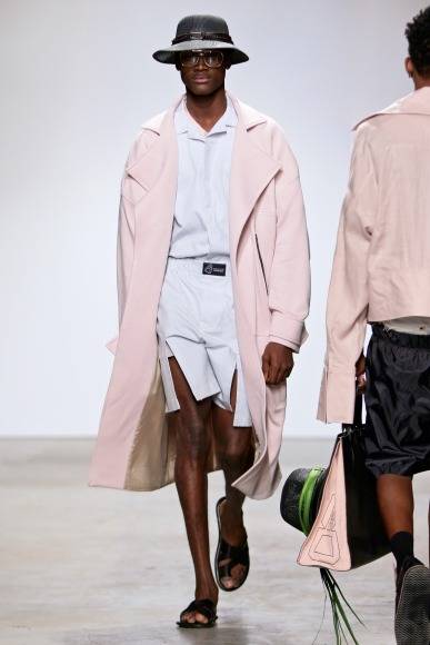 Augustine @ South Africa Menswear Week 2016/2017: Cape Town