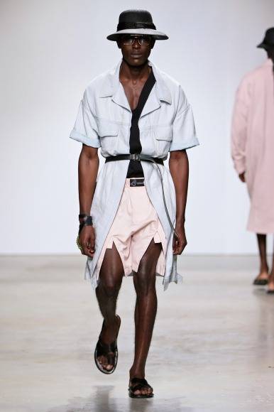 Augustine @ South Africa Menswear Week 2016/2017: Cape Town