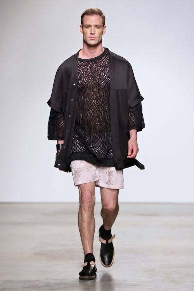 Augustine @ South Africa Menswear Week 2016/2017: Cape Town