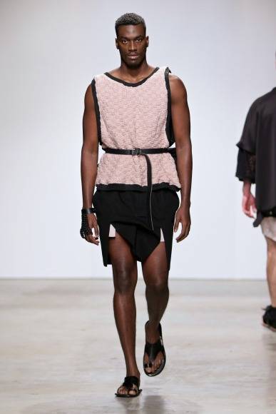 Augustine @ South Africa Menswear Week 2016/2017: Cape Town